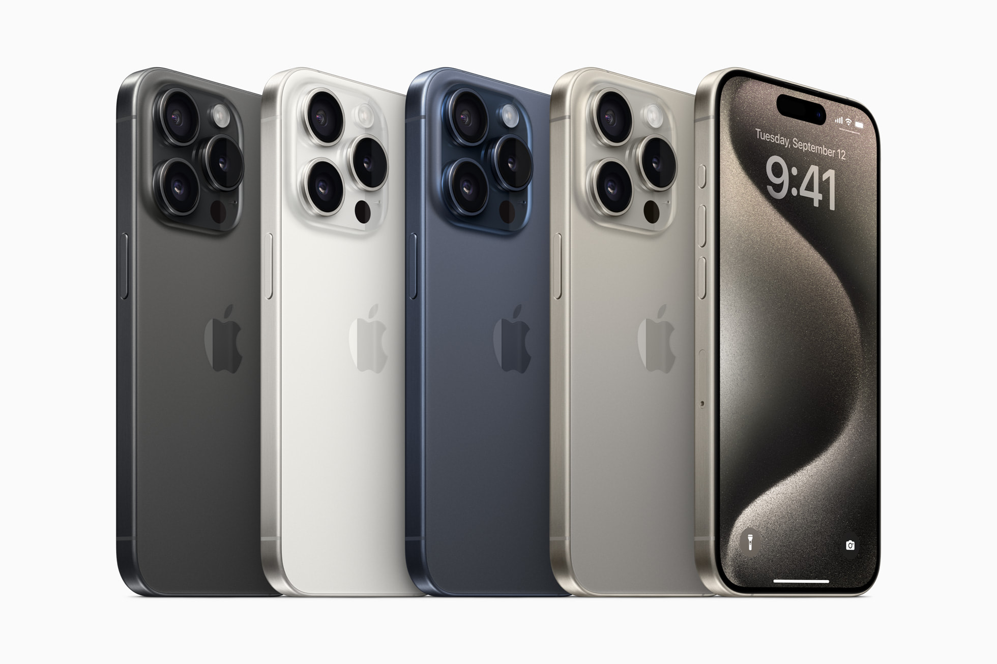 iPhone 15 Pro 256