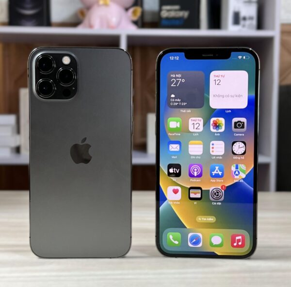 iPhone 12 Pro 256